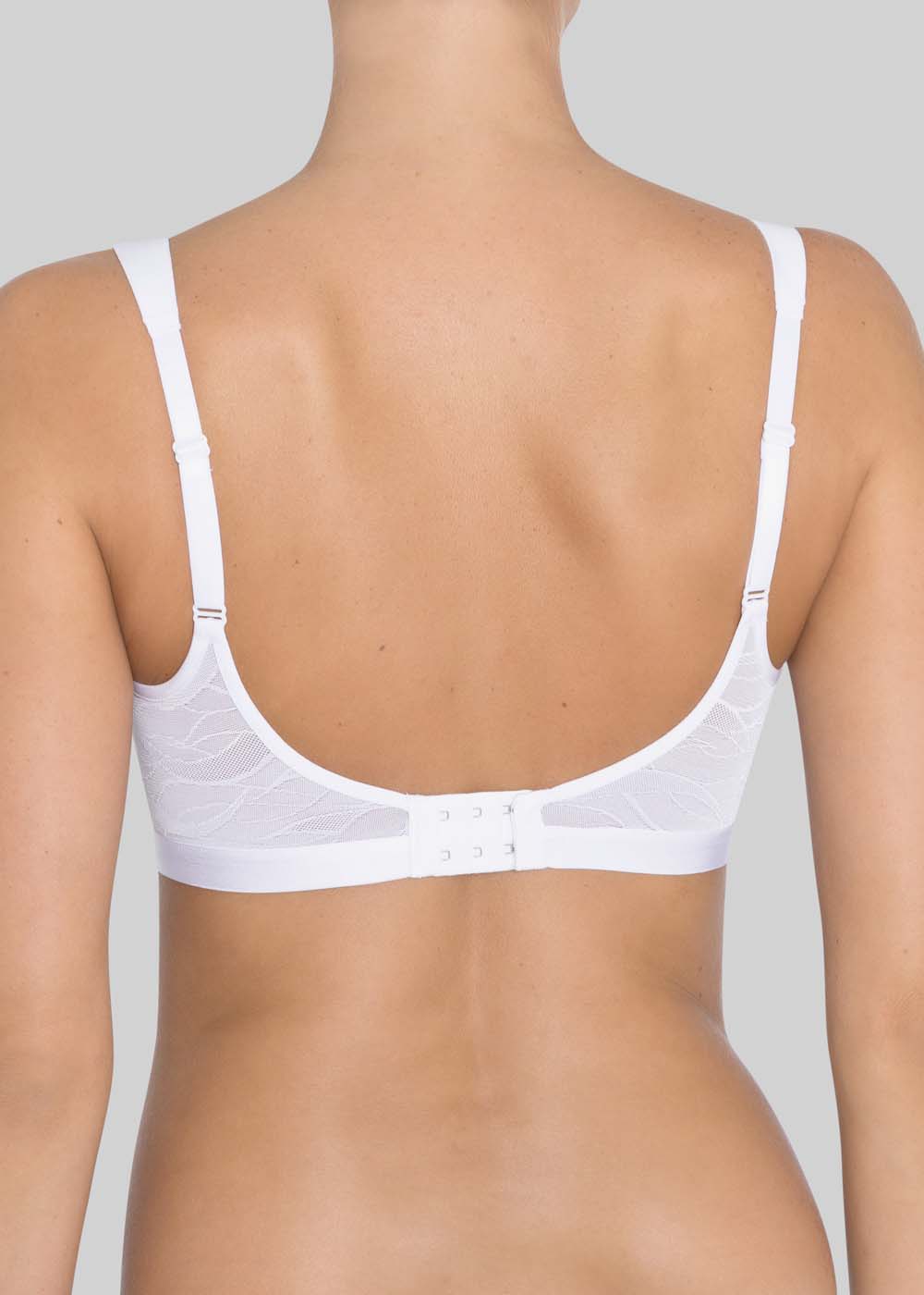 Soutien-gorge Minimizer Avec Armatures Triumph White